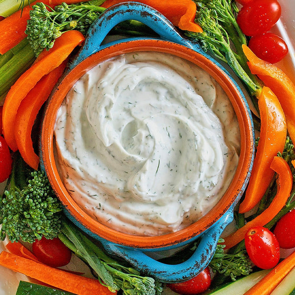 Quick and Easy Dips