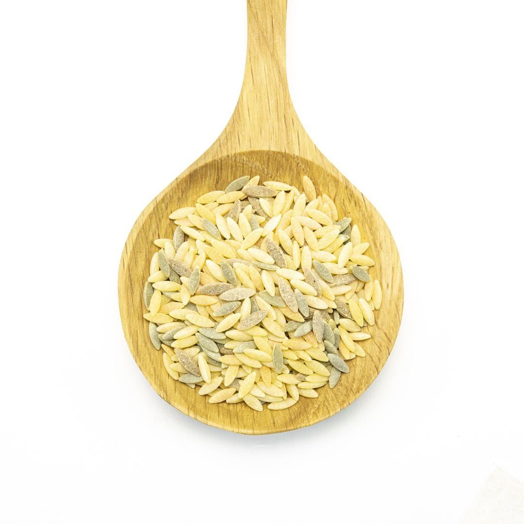Garden Harvest Orzo Blend