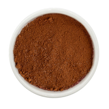 Mocha Cocoa Mix Spice Blend in white bowl