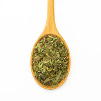 Tomato Tarragon Spice Blend on spoon