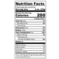 Tri- Color Harvest Pasta Nutrition Facts